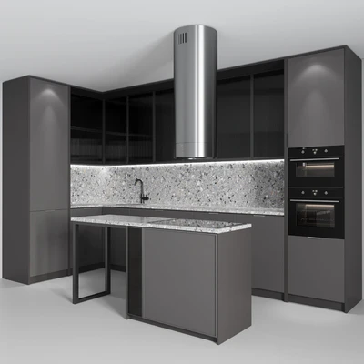 Kitchen №6 — Вид 2