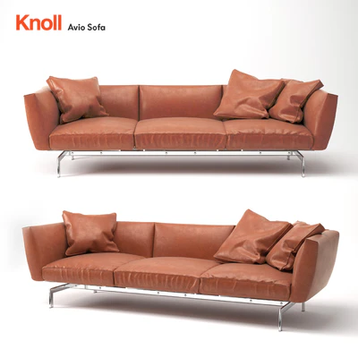 Knoll Avio Sofa — Вид 1