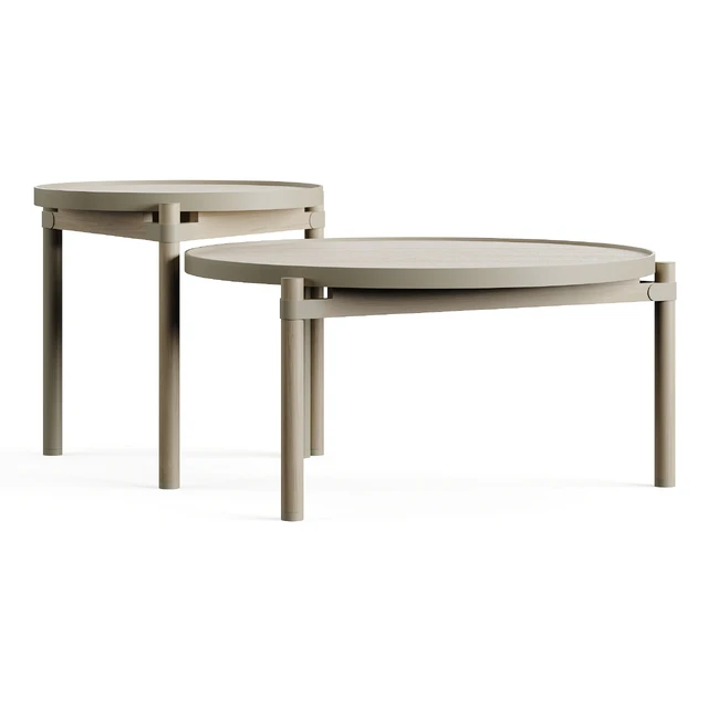 Frato TUFI Outdoor Coffee Table — Descargar