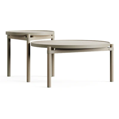 Frato TUFI Outdoor Coffee Table — Ver 4