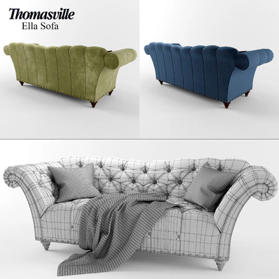 Ella Sofa — Вид 3