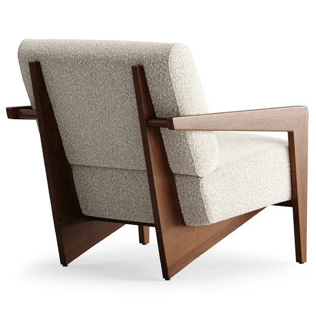 Izag Armchair, La Redoute AM.PM — Descargar