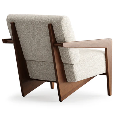 Izag Armchair, La Redoute AM.PM — Ver 2