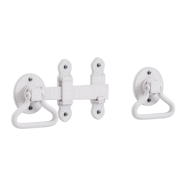 Door Latch — Скачать