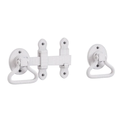 Door Latch — Вид 4