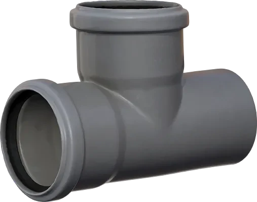 modular plastic pipe t connector 001 — Скачать