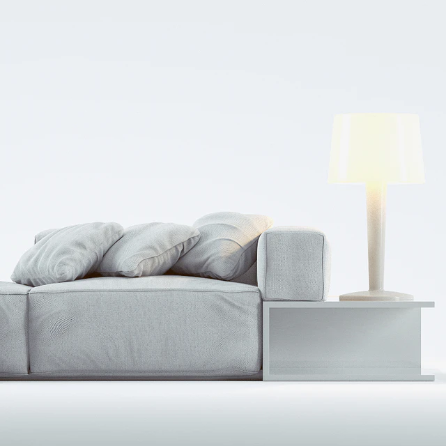 Sofa couch Pianca Insieme — Descargar