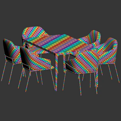 Dining Set 59 — Ver 2