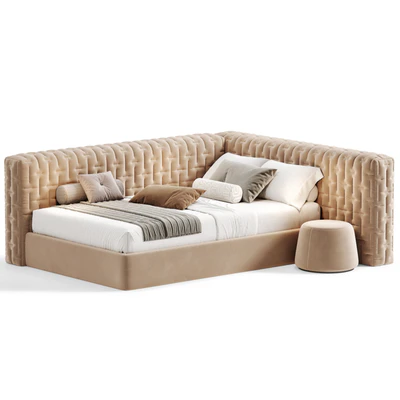 BOCA MINIBED Kids Bed By Boca — Ver 3