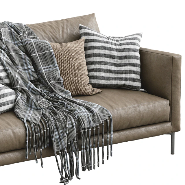 Interface Leather Sofa COCO — Descargar