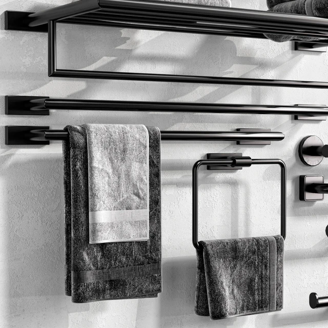 Boutique Hotel bathroom accessories — Descargar