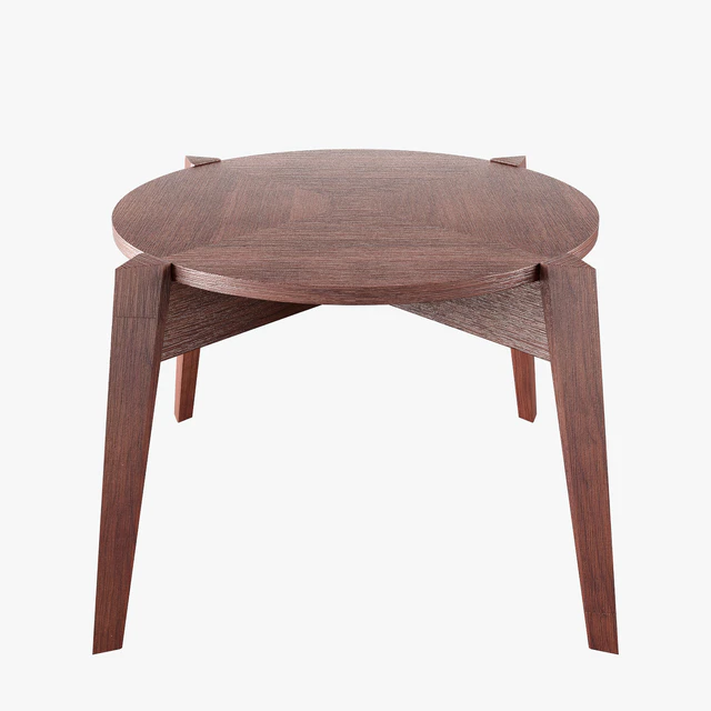 Frigerio salotti cross coffee table — Скачать