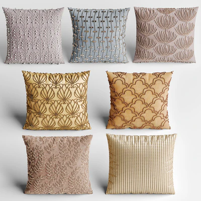 Decorative pillows — Ver 1
