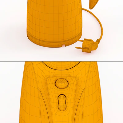 Teapot BOSCH TWK 6801 — Вид 2