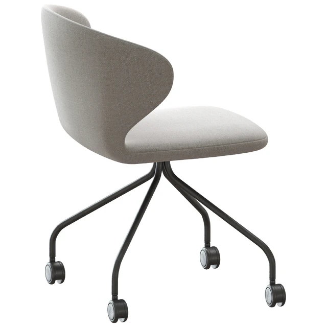 Mula Office Chair by Miniforms — Descargar