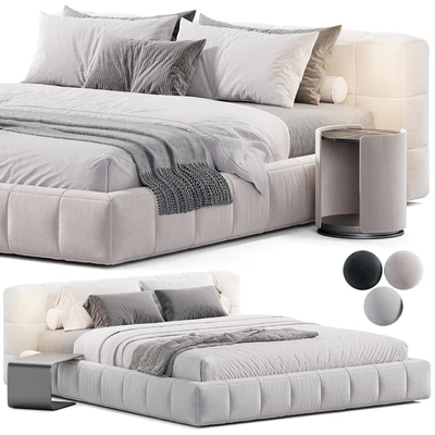 Terence bed by Valentini — Ver 4