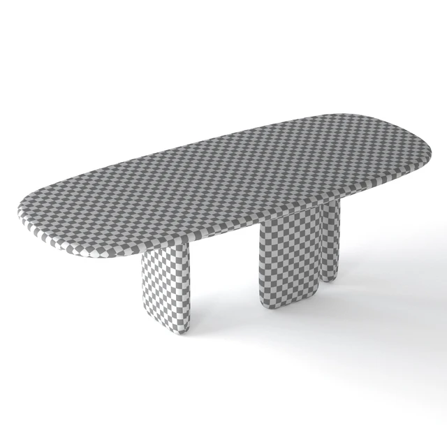 Se Atlas dining table — Descargar