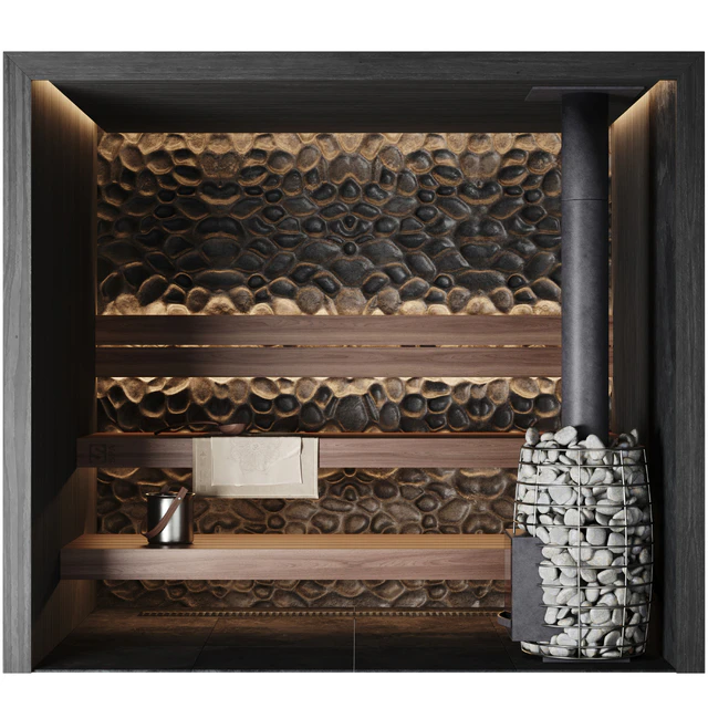 Home sauna — Descargar