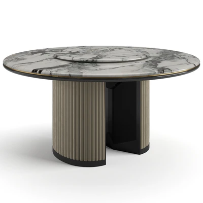 Visionnaire dinner set — Ver 4