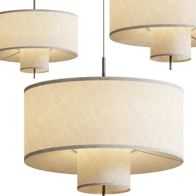 ANDREAN Pendant Light — Ver 4