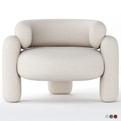 Embrace Armchair by Royal Stranger — Вид 2