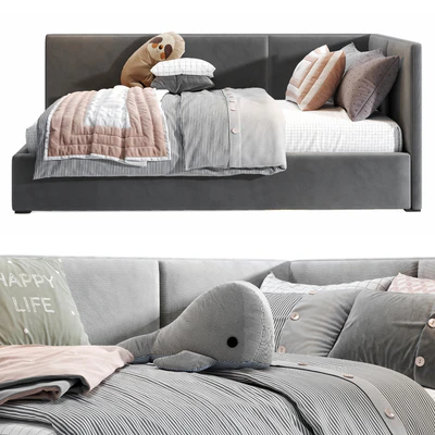 BR Corner Bed — Вид 4
