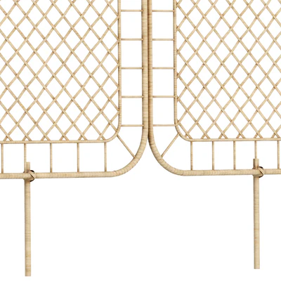 IKEA TOLKNING headboard — Ver 2