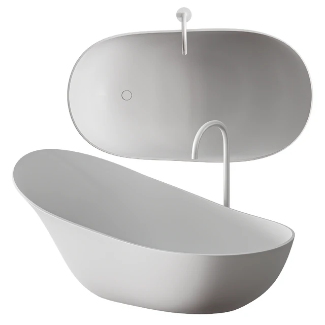 Falper Lancetta Bathtub — Скачать