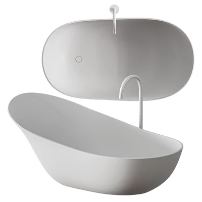 Falper Lancetta Bathtub — Вид 3