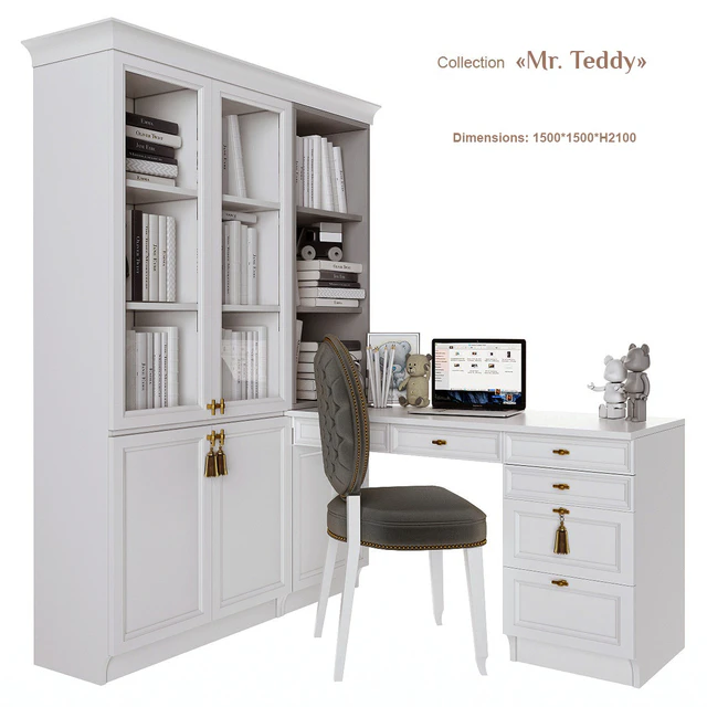 EFI Kid Concept / Mr. Teddy-Workplace 2 — Descargar