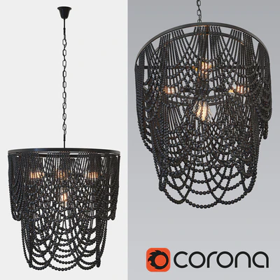 Loft Designe Chandelier 1197 — Ver 1