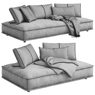 Roche Bobois / Escapade Large Sofa — Вид 3