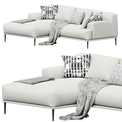 Corner sofa oslo — Ver 4