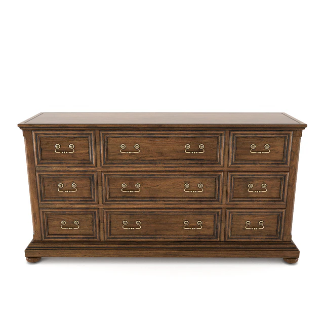 GRAYSON TRIPLE DRESSER — Скачать