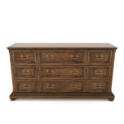 GRAYSON TRIPLE DRESSER — Вид 2