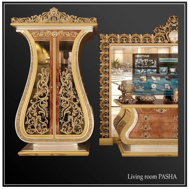 Living room  Cappelletti — Скачать