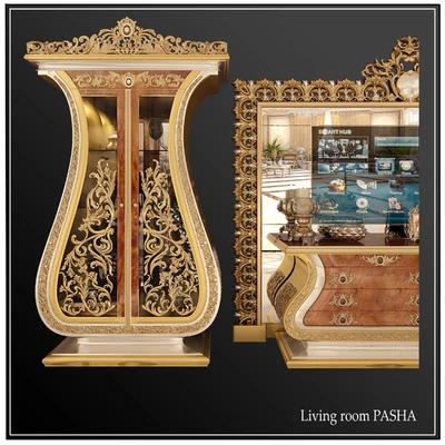 Living room  Cappelletti — Вид 3