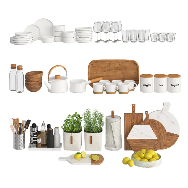 Kitchen Decor - Light — Скачать
