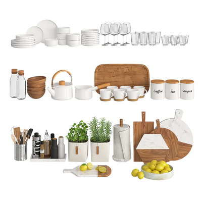 Kitchen Decor - Light — Вид 1