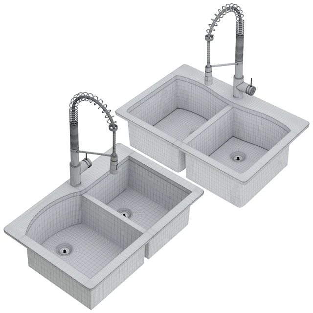 Kraus Sink Collection01 — Скачать