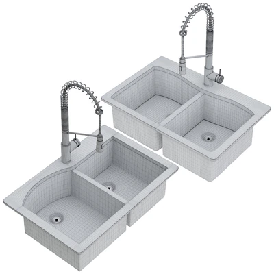 Kraus Sink Collection01 — Вид 3