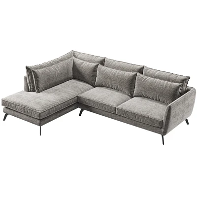Leone Corner sofa Kaza do sofa — Ver 3