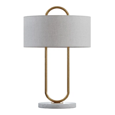 CB2 / Warner Table Lamp — Вид 3