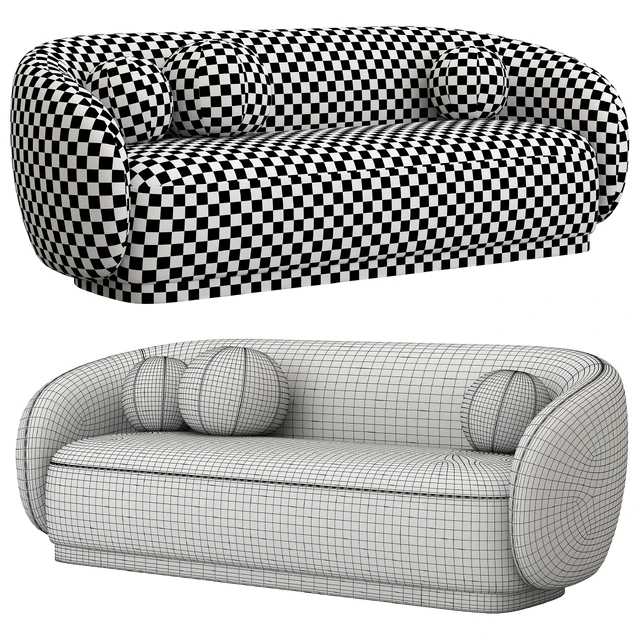 Sofa Brice / Eichholtz — Скачать