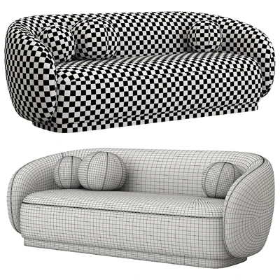 Sofa Brice / Eichholtz — Вид 3