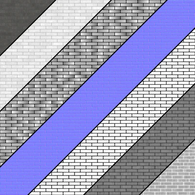 Кирпич Серый — Вид 4