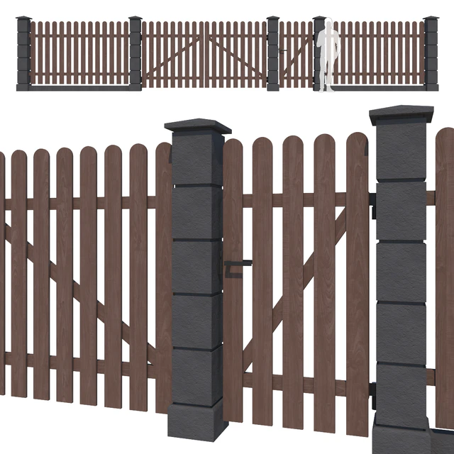 Fence 14 — Скачать