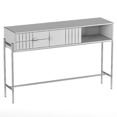 Clara oak console — Ver 2