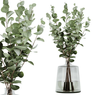Bouquet green 04 — Вид 1