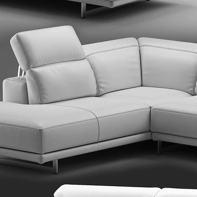 Sofa Natuzzi Borghese — Ver 2